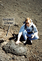 impact crater