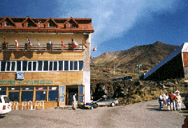 Sapienza rifugio