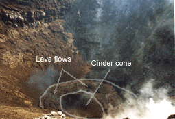 voragine crater